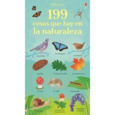 199 cosas que hay en la naturaleza-9781474946759