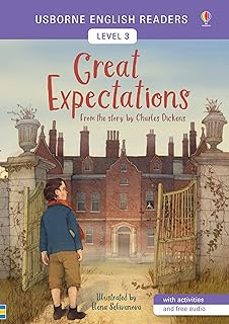 uer 3 great expectations-9781474958059