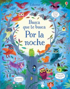 por la noche: busca que te busca-kirsteen robson-9781474972659