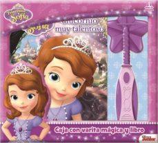 princesa sofia. caja mi varita magica-9781503700659