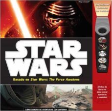 star wars force, libro de sombras-9781503704459