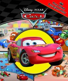 mini primer busca y encuentra cars-9781503734159