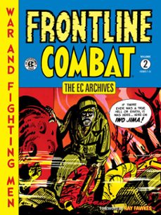 the ec archives: frontline combat volume 2 (ebook)-harvey kurtzman-9781506709659