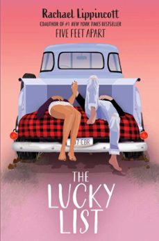 the lucky list (ebook)-rachael lippincott-9781534468559