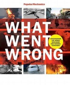 popular mechanics what went wrong-9781588165459