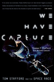 we have capture (ebook)-thomas p. stafford-michael cassutt-9781588344359