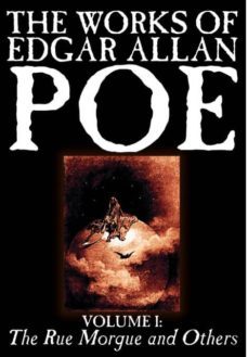 the works of edgar allan poe, vol. i of v-9781592247059
