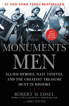 the monuments men (ebook)-robert m. edsel-bret witter-9781599952659
