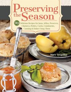 preserving the season (ebook)-mary tregellas-9781607657859
