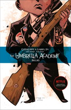umbrella academy volume 2: dallas (ebook)-gerard way-9781621151159