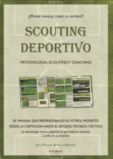 scouting deportivo (ebook)-jesus m. botello hermosa-9781629347059