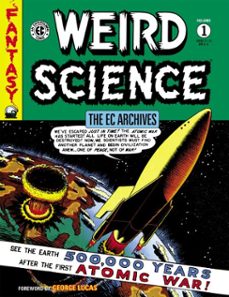 the ec archives: weird science volume 1 (ebook)-al feldstein-9781630089559
