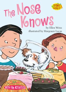 the nose knows (ebook)-ellen weiss-9781635927559