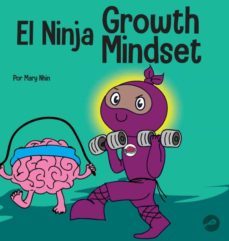 el ninja growth mindset-9781637314159