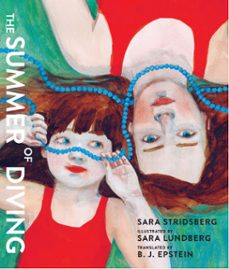 the summer of diving (ebook)-sara stridsberg-9781644211359