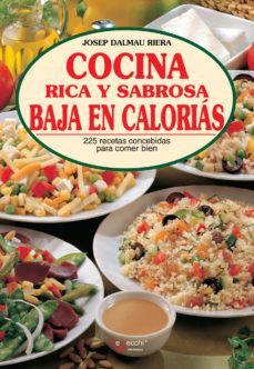 cocina rica y sabrosa baja en calorias (ebook)-josep dalmau riera-9781646998159