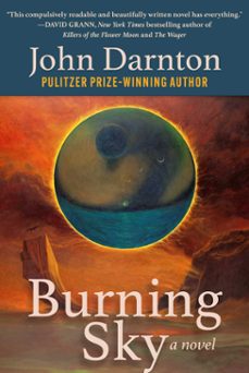 burning sky (ebook)-john darnton-9781648210259