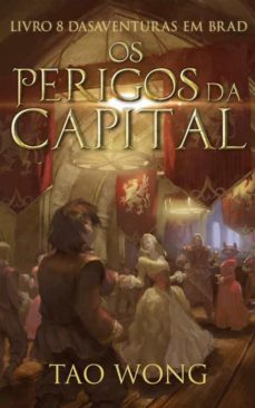 os perigos da capital (ebook)-9781667424859
