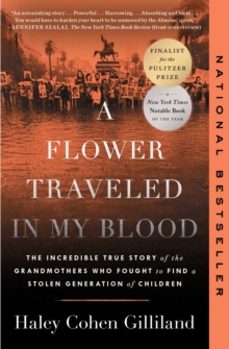 a flower traveled in my blood-haley cohen gilliland-9781668017159