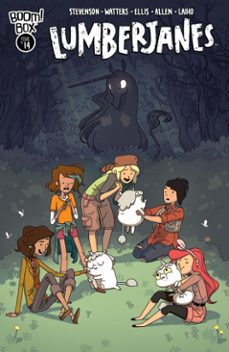 lumberjanes @14 (ebook)-shannon watters-noelle stevenson-9781681594859