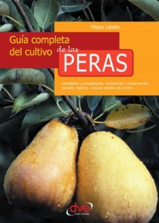 guía completa del cultivo de las peras (ebook)-filippo lalatta-9781683254959