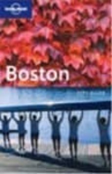 boston (3rd ed.) (lonely planet)-9781741048759