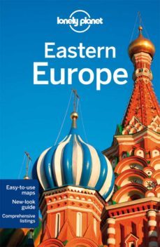 eastern europe 2012 (11th ed.) (travel guides lonely planet)-9781741796759