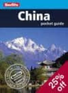 berlitz china pocket guide-9781780040059