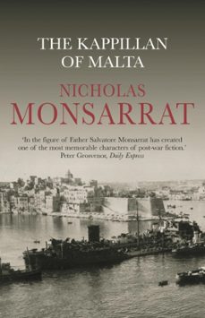 the kappillan of malta (ebook)-nicholas monsarrat-9781780224459