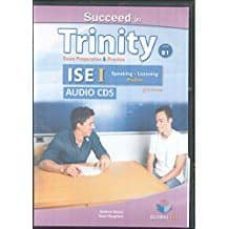 succeed in trinity-ise i - b1 - liste & speaking - cd-9781781642559