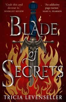 blade of secrets-tricia levenseller-9781782693659