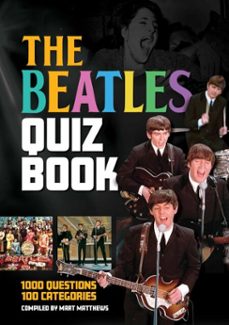 the beatles quiz book (ebook)-mart matthews-9781782818359