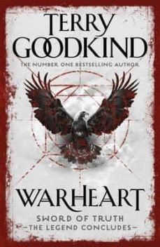warheart (sword of truth 17)-9781784972059