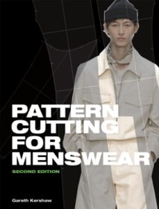 pattern cutting for menswear second edition-gareth kershaw-9781786276759