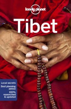 lonely planet tibet 10 2019-9781786573759