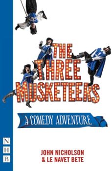 the three musketeers (ebook)-john nicholson-9781788501859