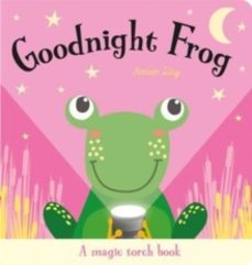 goodnight frog-amber lily-9781801052559