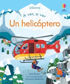 a ver, a ver: un helicoptero-9781803708959