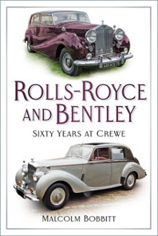 rolls-royce and bentley (ebook)-9781803998459