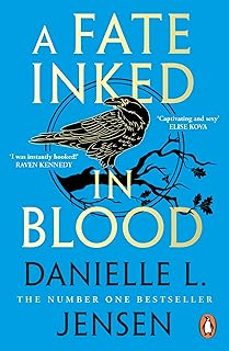 a fate inked in blood-danielle l. jensen-9781804947159