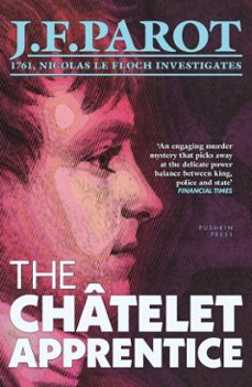 the chatelet apprentice (ebook)-jean françois parot-9781805336259