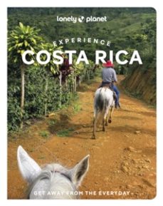 lonely planet experience costa rica-elizabeth lavis-9781837583959