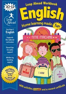 leap ahead: 10-11 years english-9781838523459