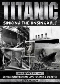 titanic - sinking the unsinkable (ebook)-9781839383359