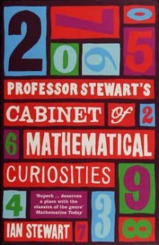 professor stewart s cabinet of mathematical curios-9781846683459