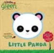 little panda: little green fleece book-9781847387059