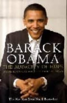 the audacity of hope-9781847670359