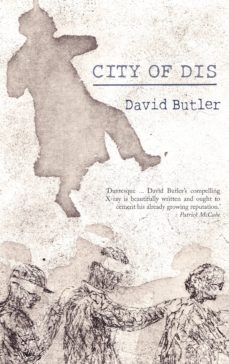 city of dis (ebook)-david butler-9781848403659