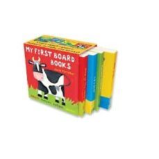 my first board books-julie fletcher-9781848571259