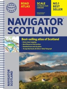 philips navigator scotland-9781849075459